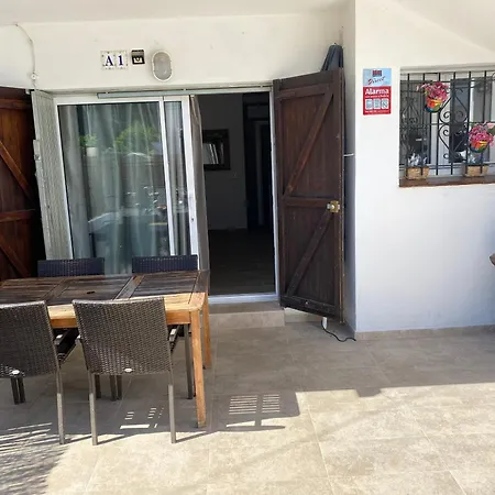 Apto Planta Baja Muscletes Апартаменты *