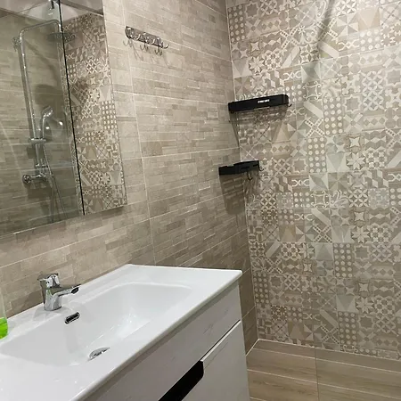 Apto Planta Baja Muscletes Апартаменты *